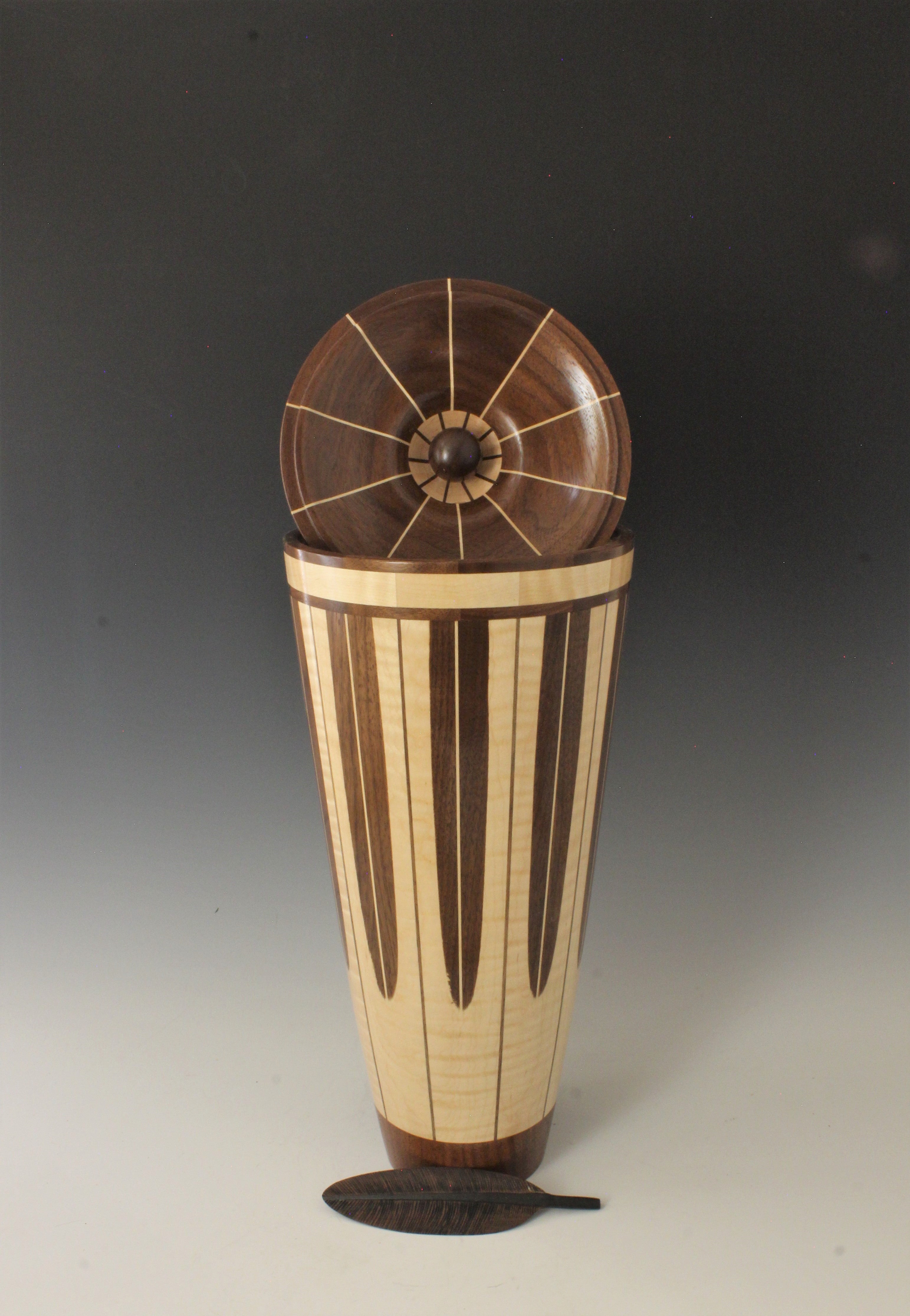 Segmented Vase "The Chief" SG-12