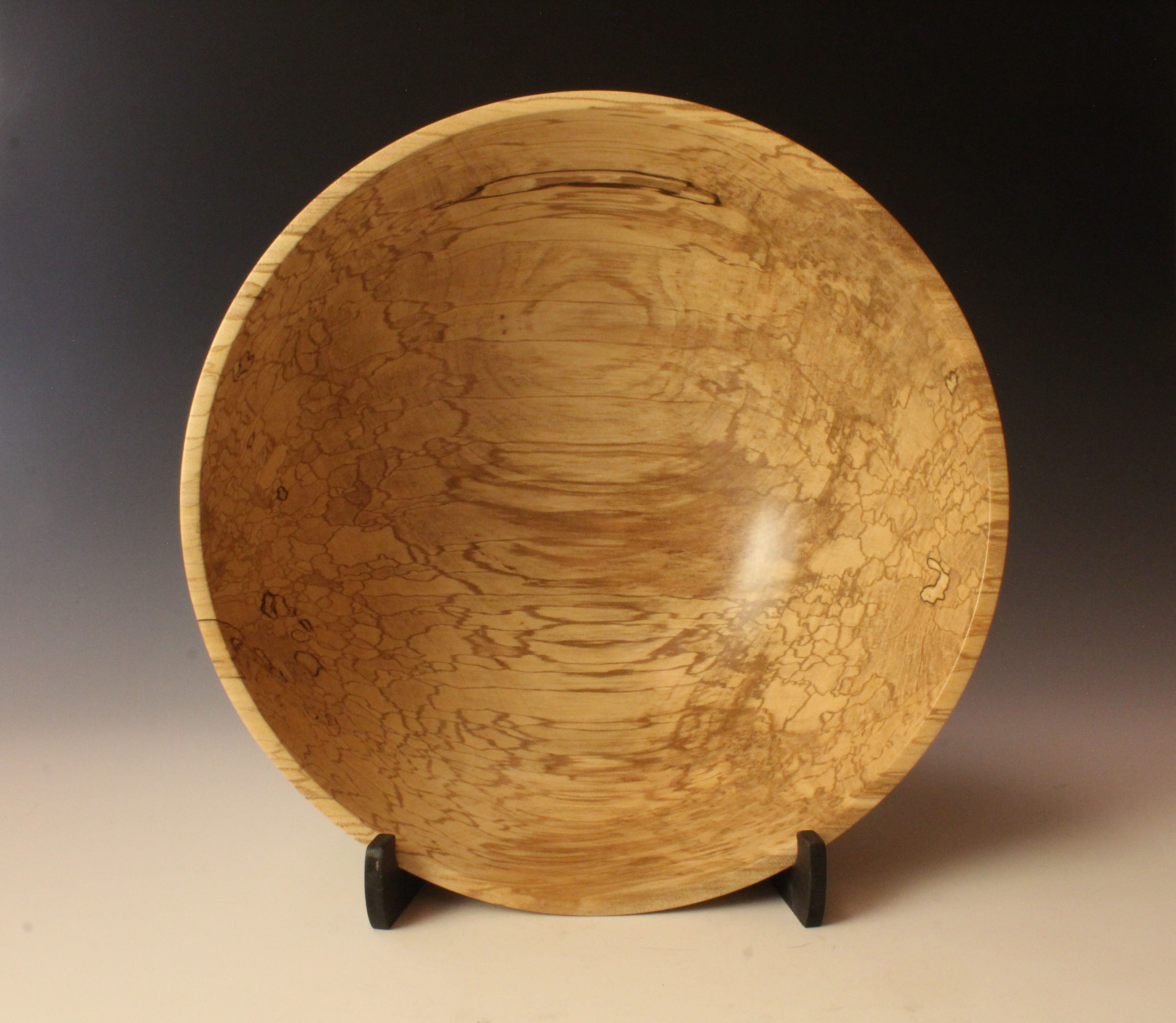 Spalted Maple Bowl BL-24