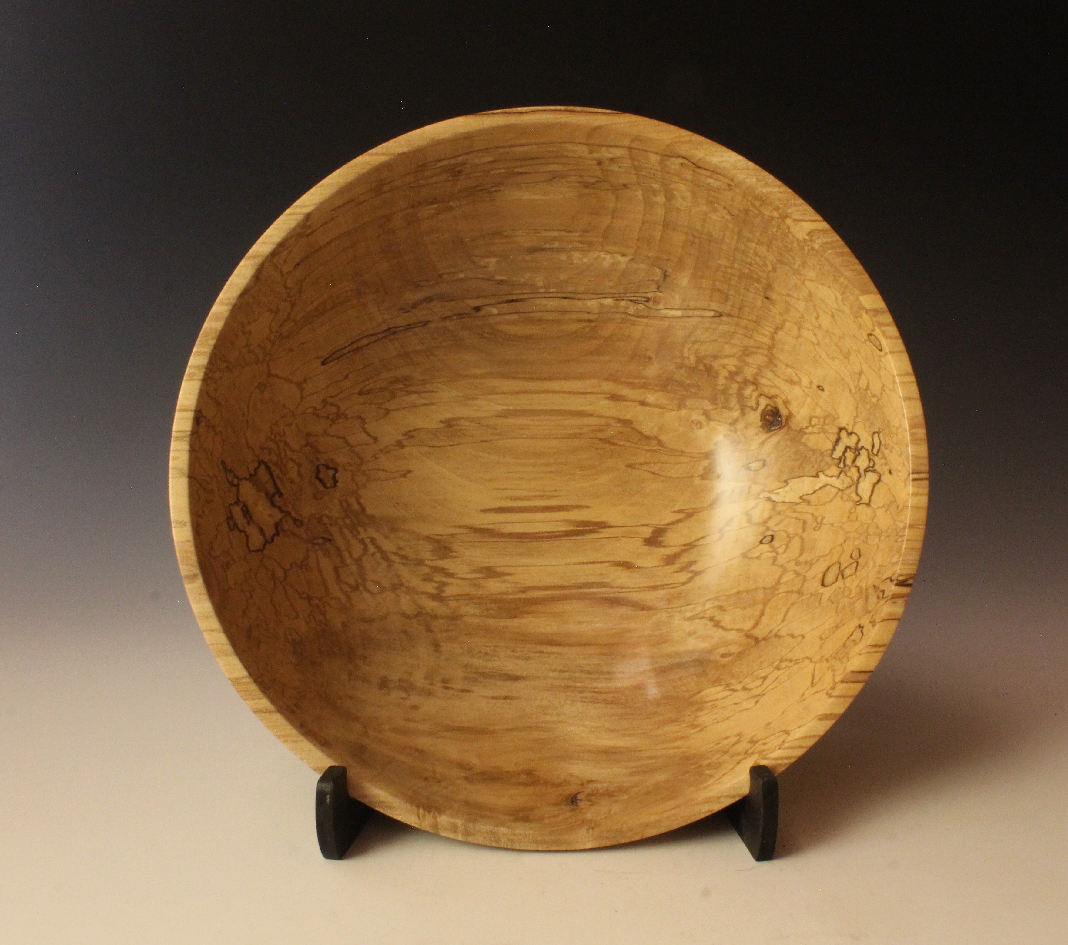 Spalted Maple Bowl BL-25