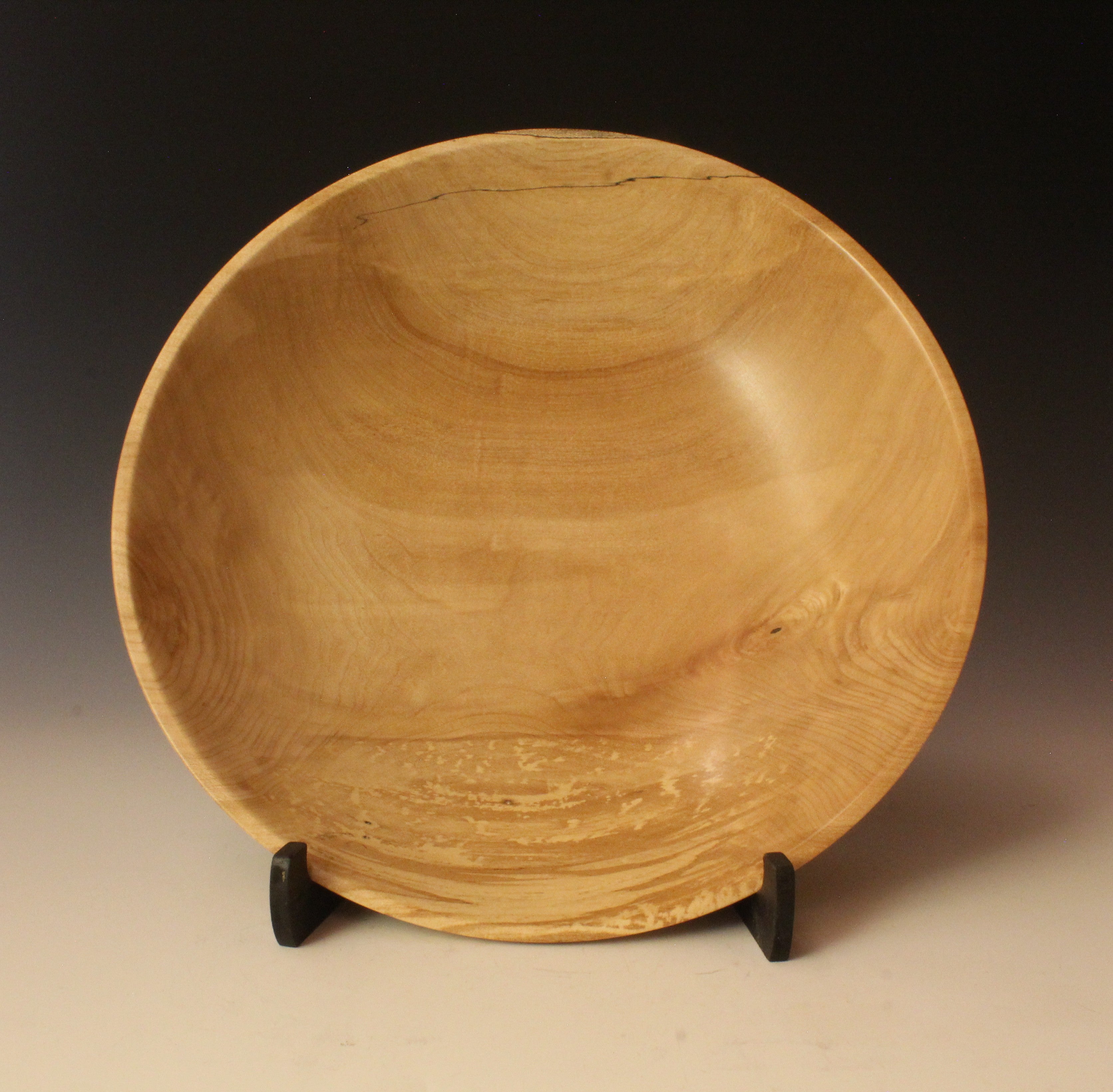 Spalted Maple Bowl BL-28