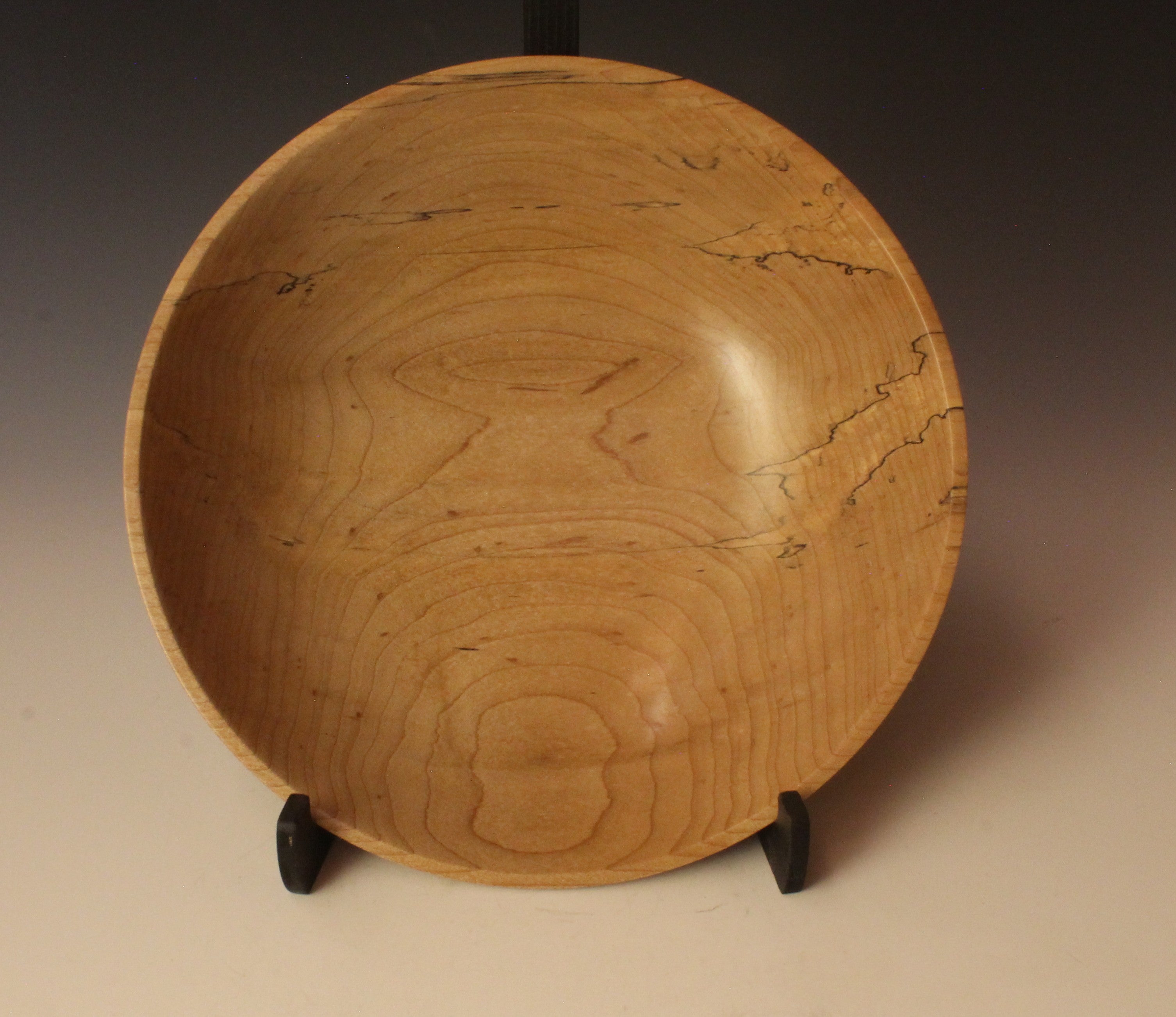 Spalted Maple Bowl BL-29