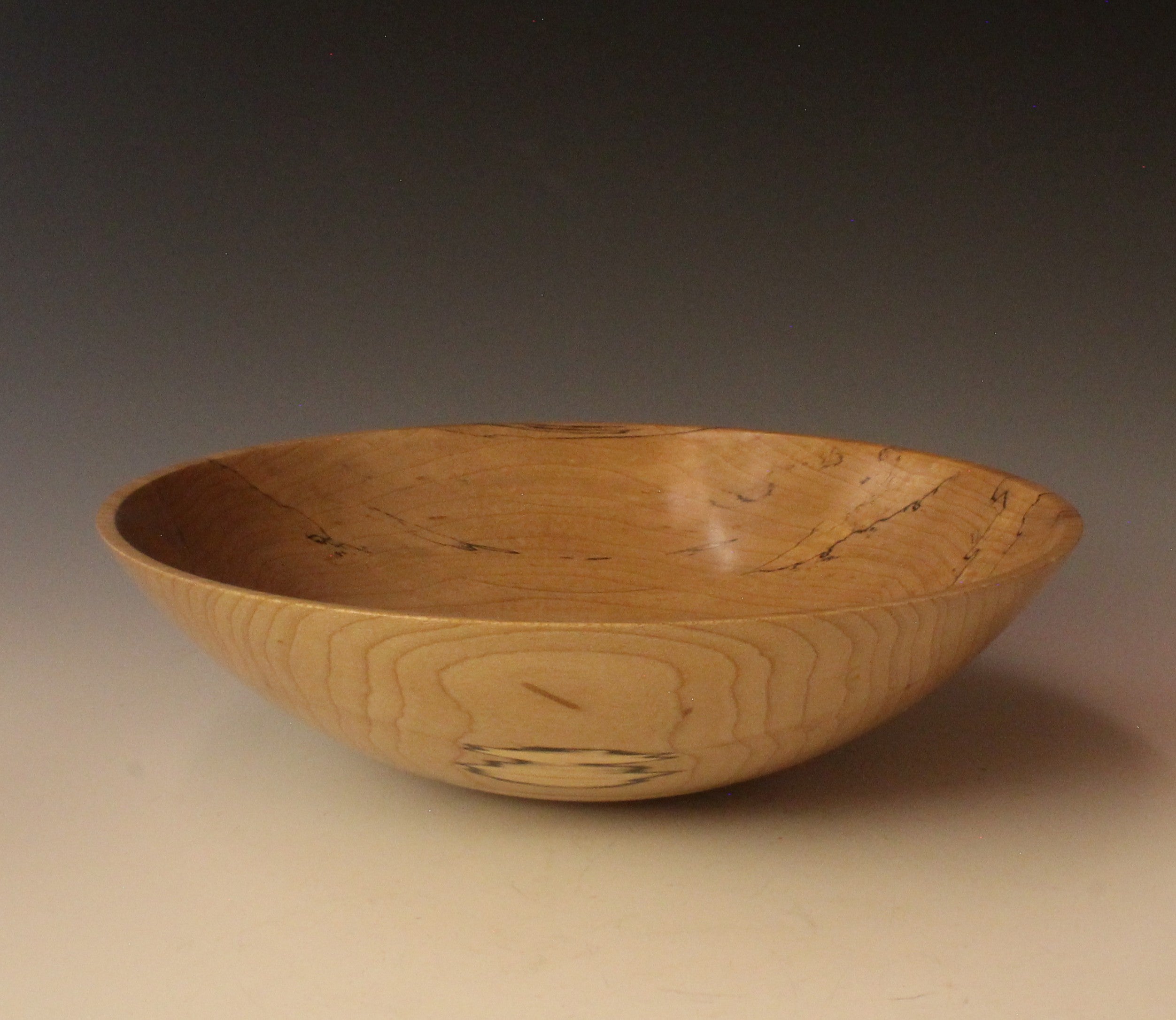 Spalted Maple Bowl BL-29
