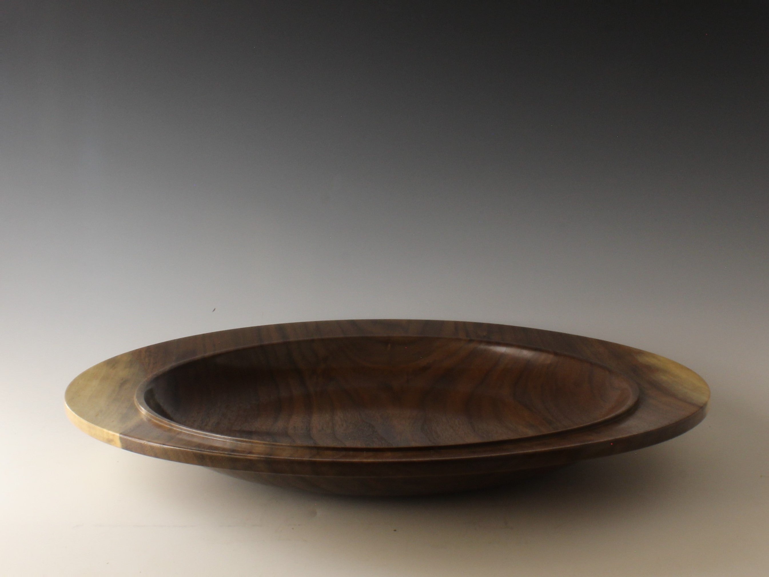 Walnut Platter BL-18