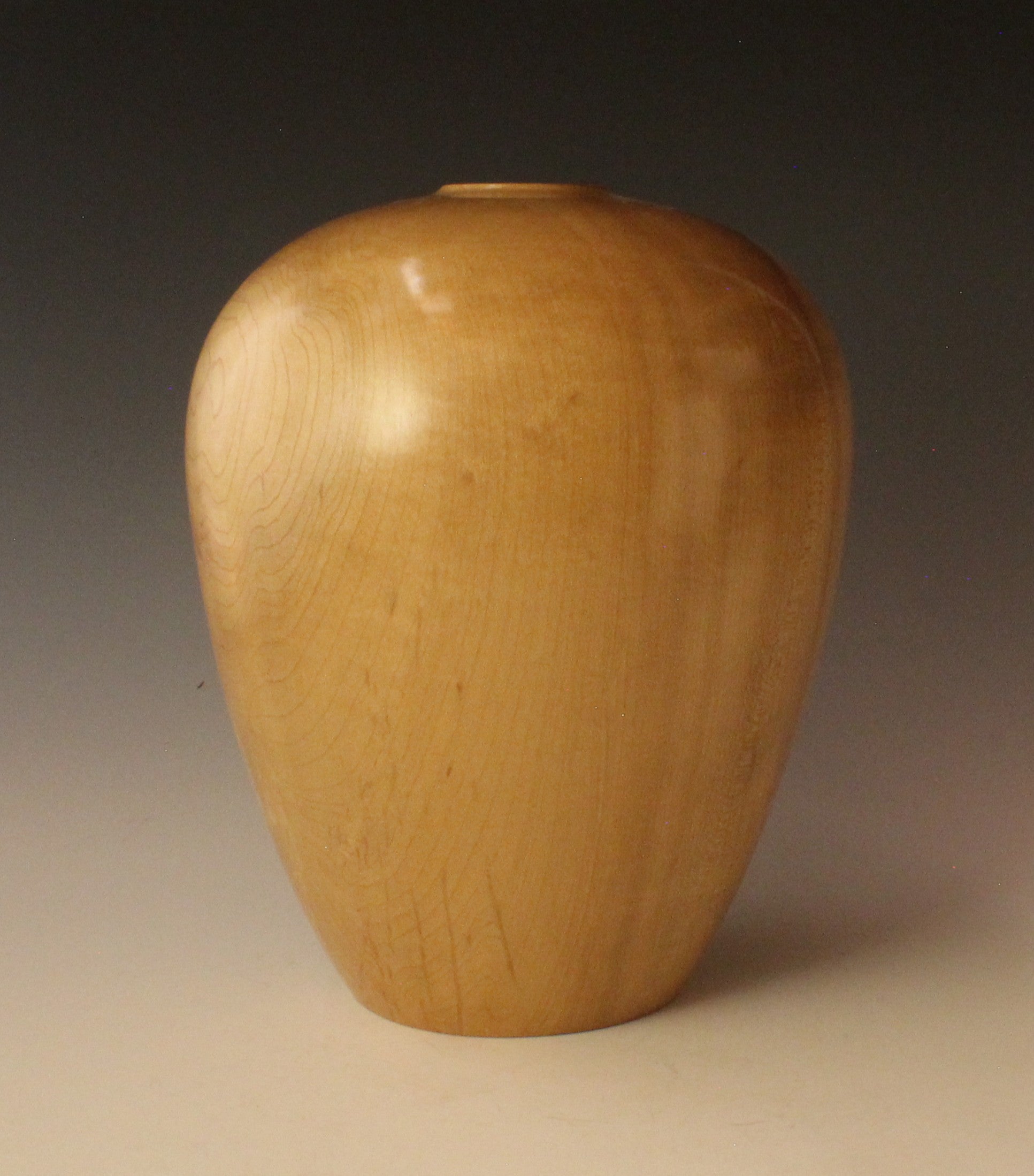 Maple hollow form HF-06