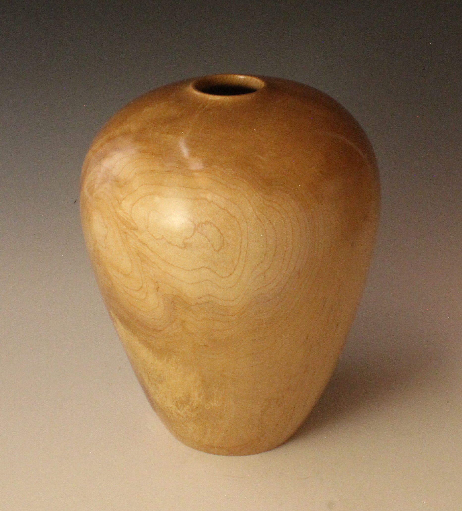 Maple hollow form HF-06