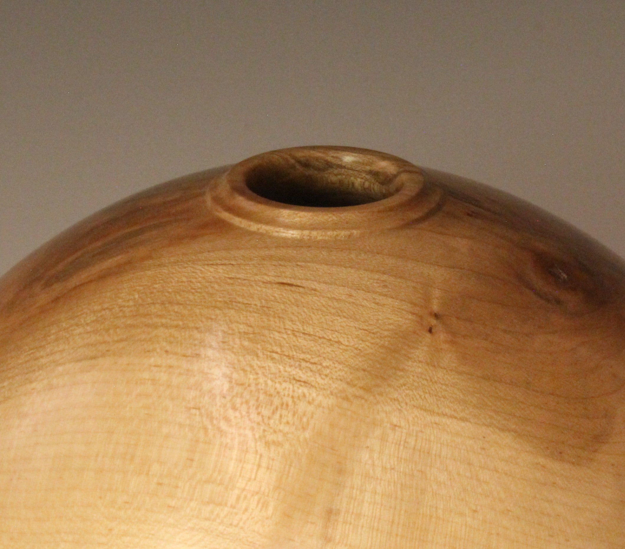 Maple hollow form HF-08