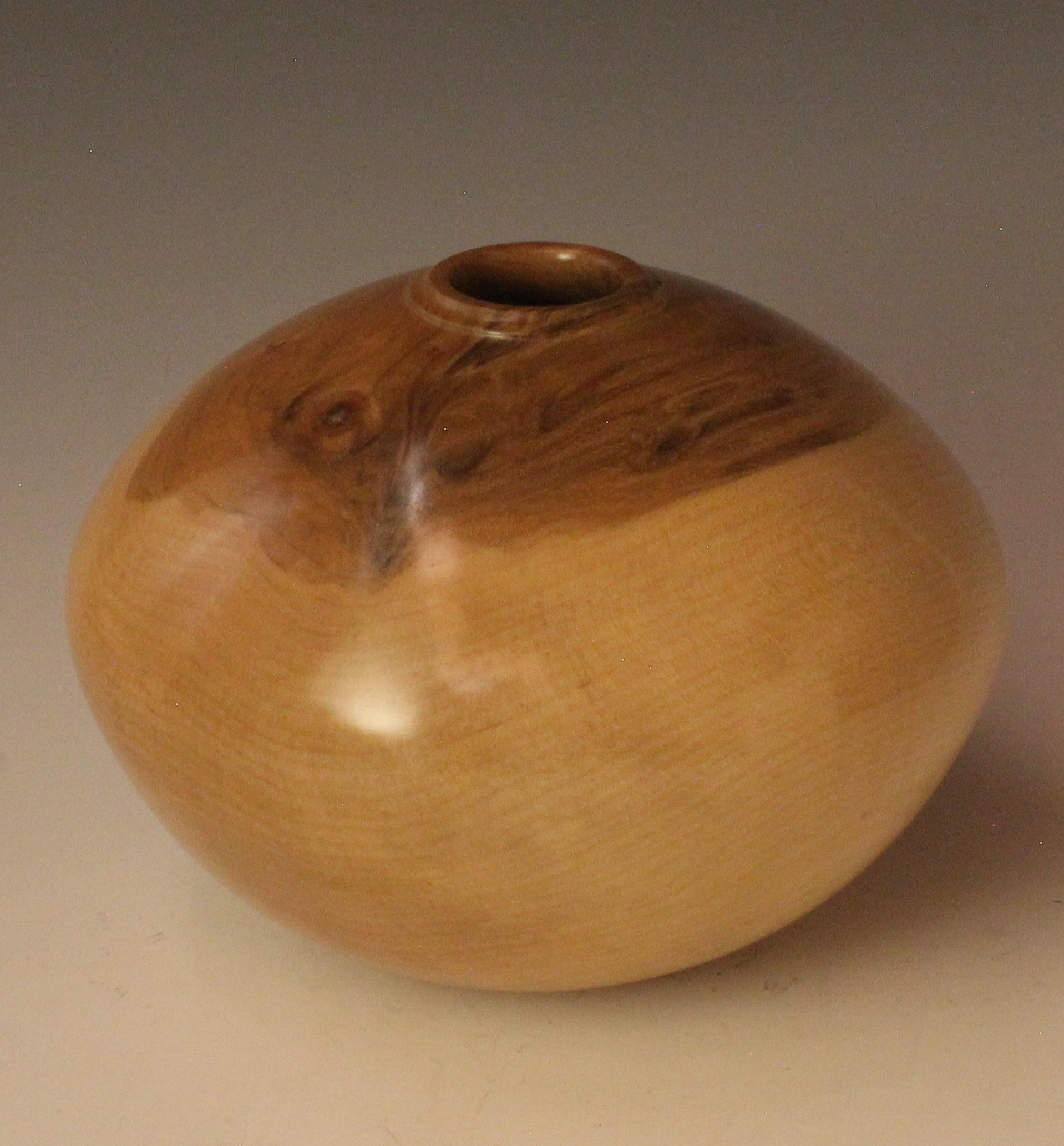 Maple hollow form HF-08