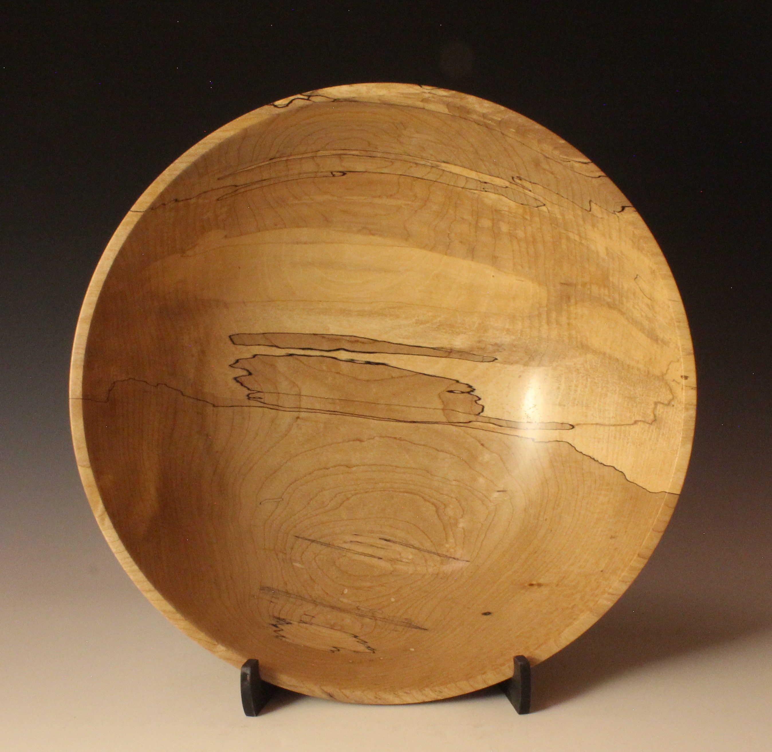 Spalted Ambrosia Maple BL-35