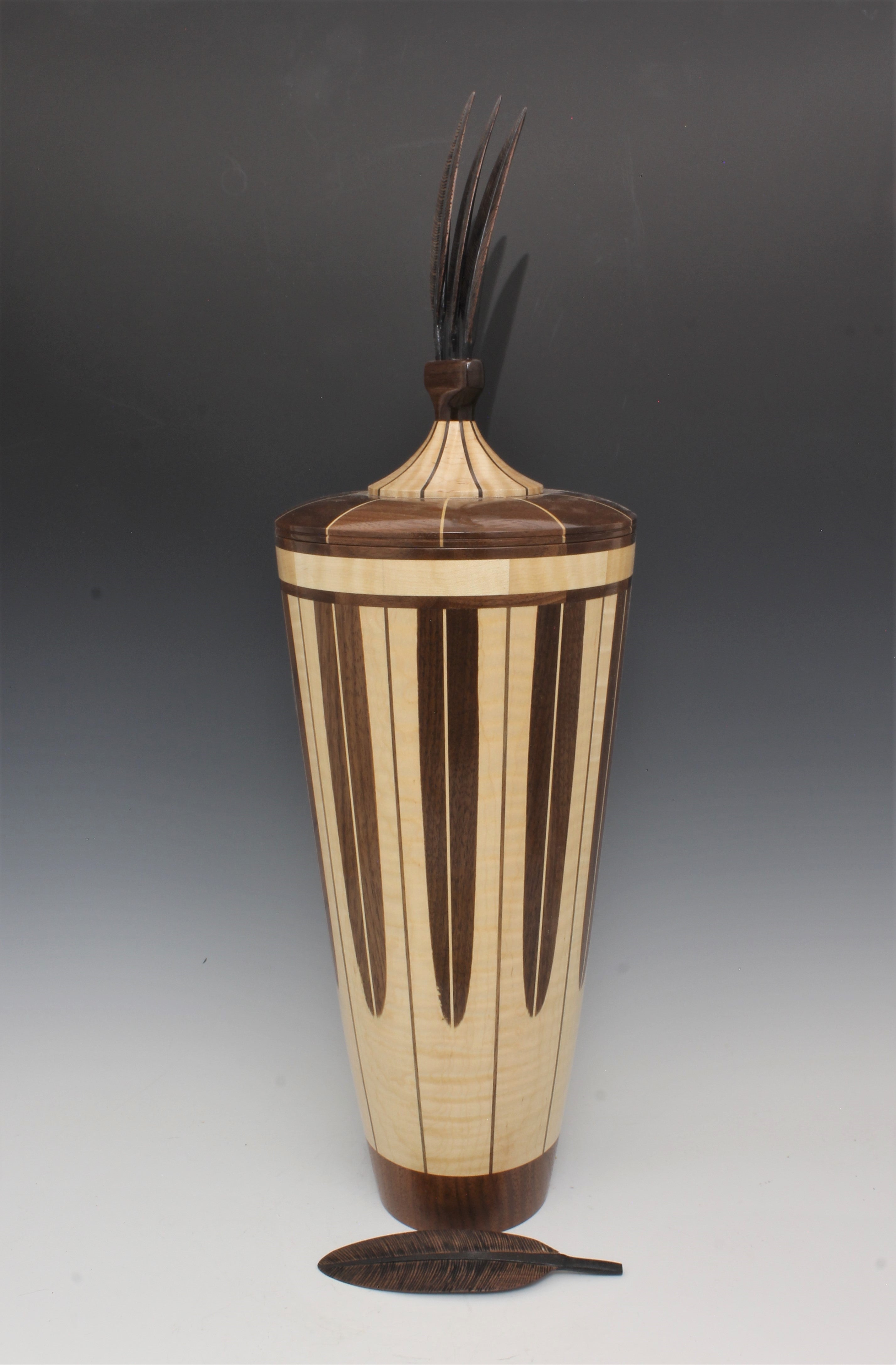 Segmented Vase "The Chief" SG-12