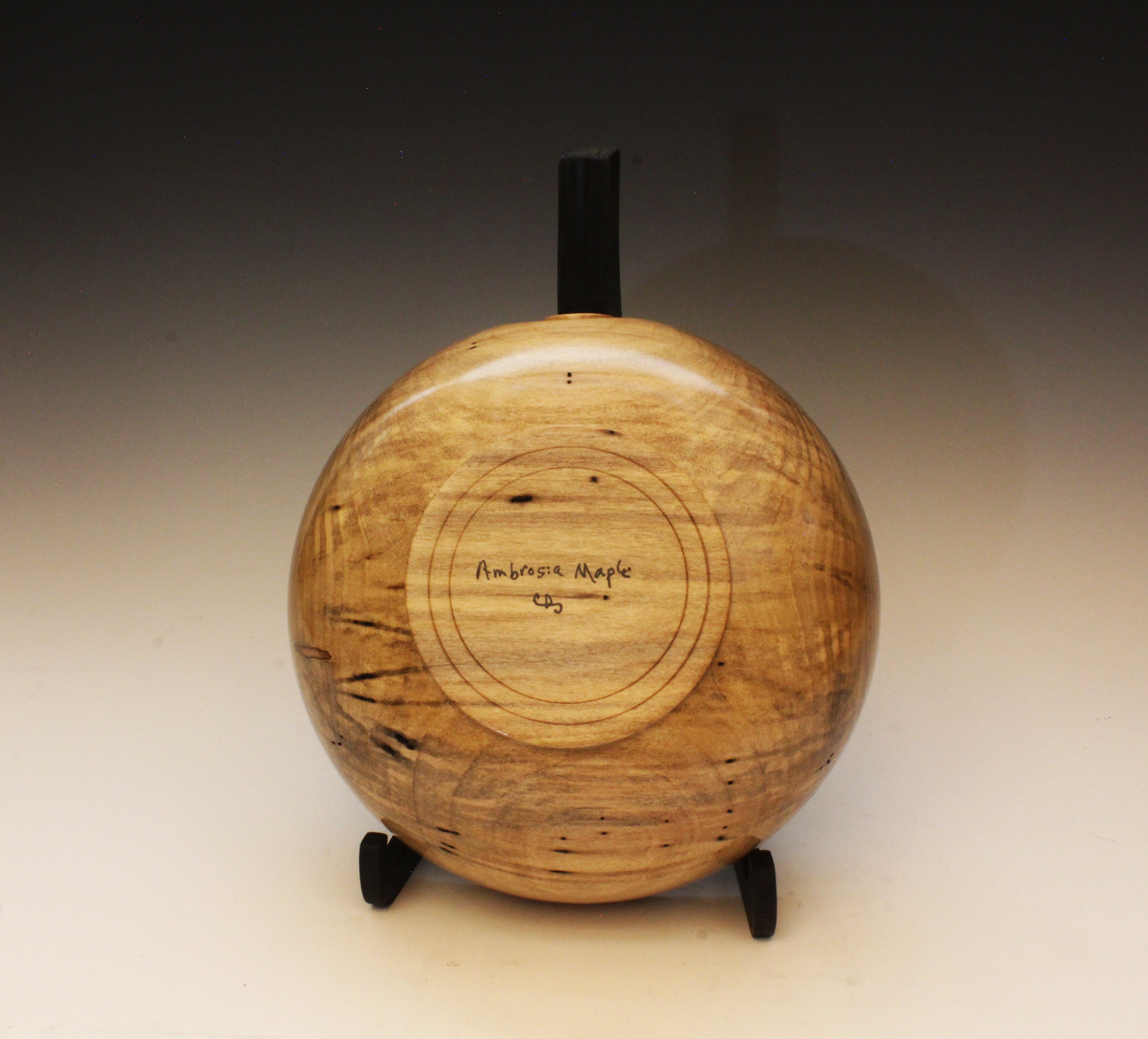 Ambrosia Maple Yarn Bowl YB-01
