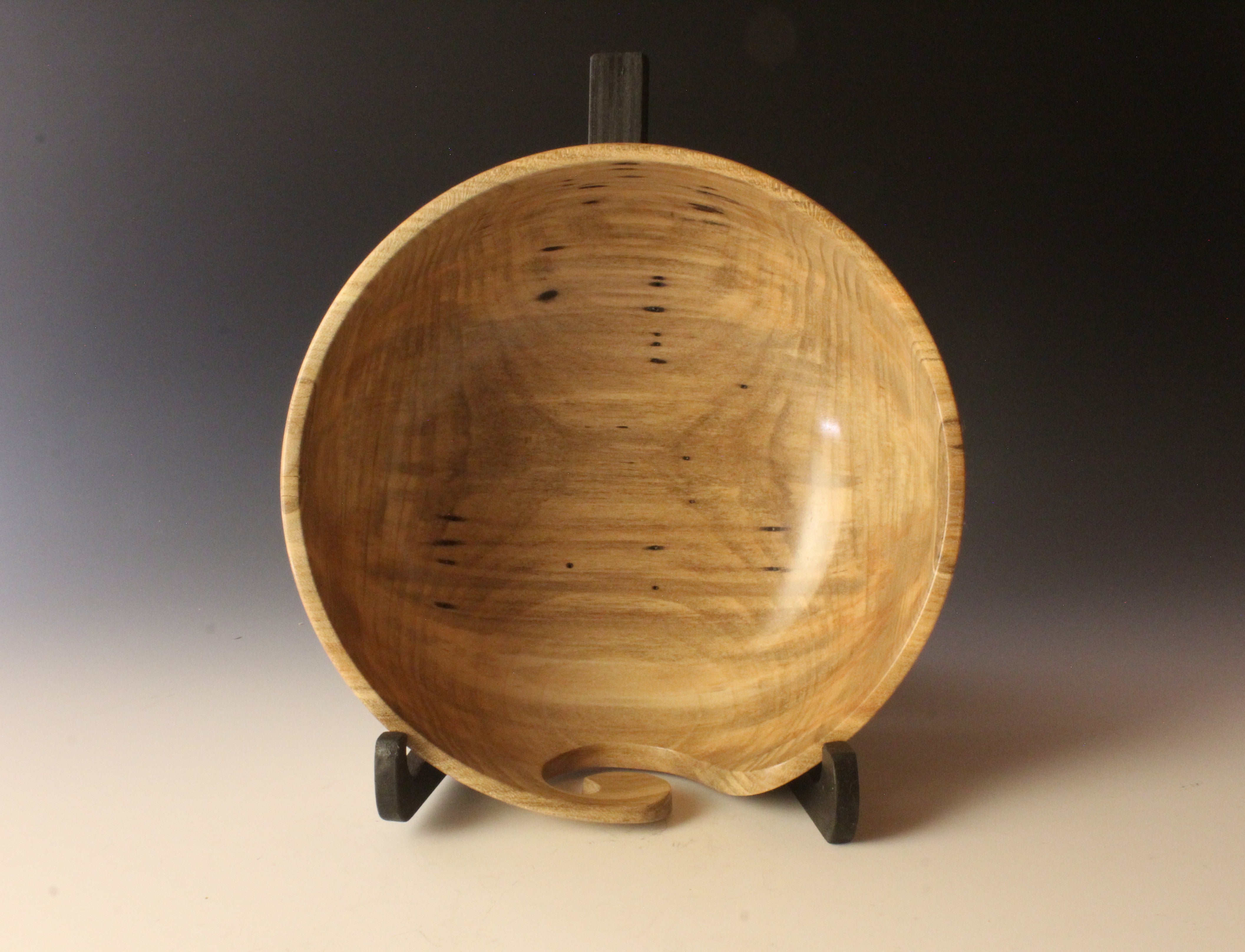 Ambrosia Maple Yarn Bowl YB-02