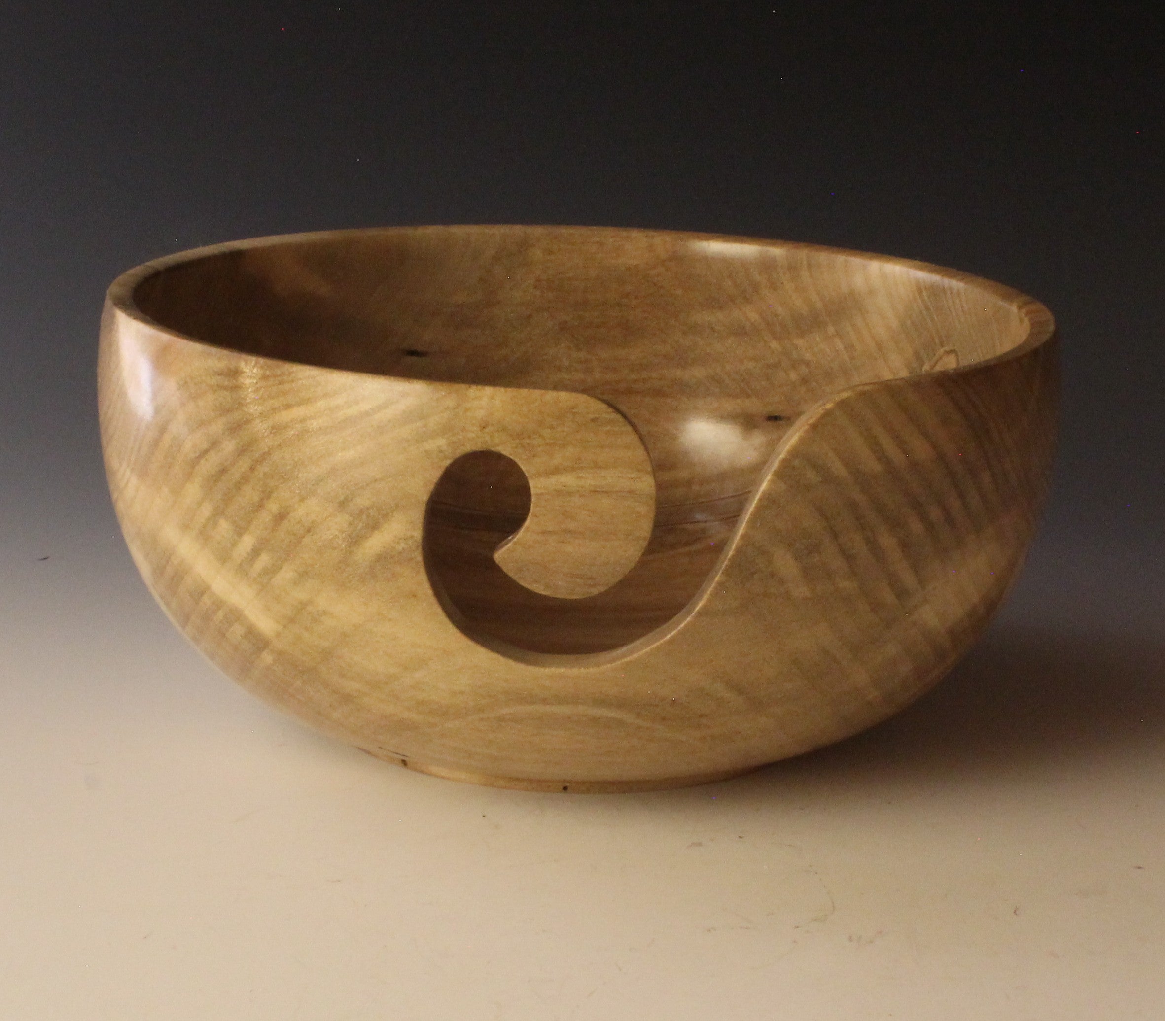 Ambrosia Maple Yarn Bowl YB-06