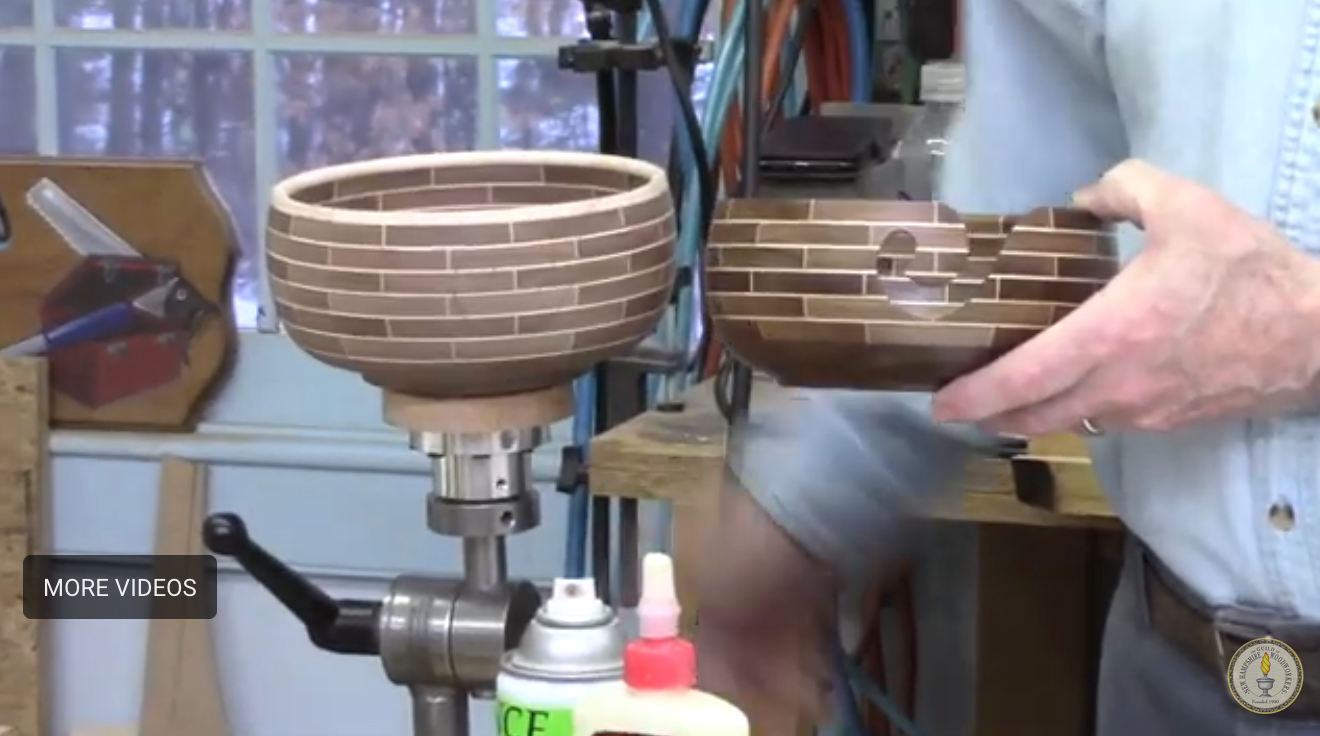 How to Offset Segmented Rings