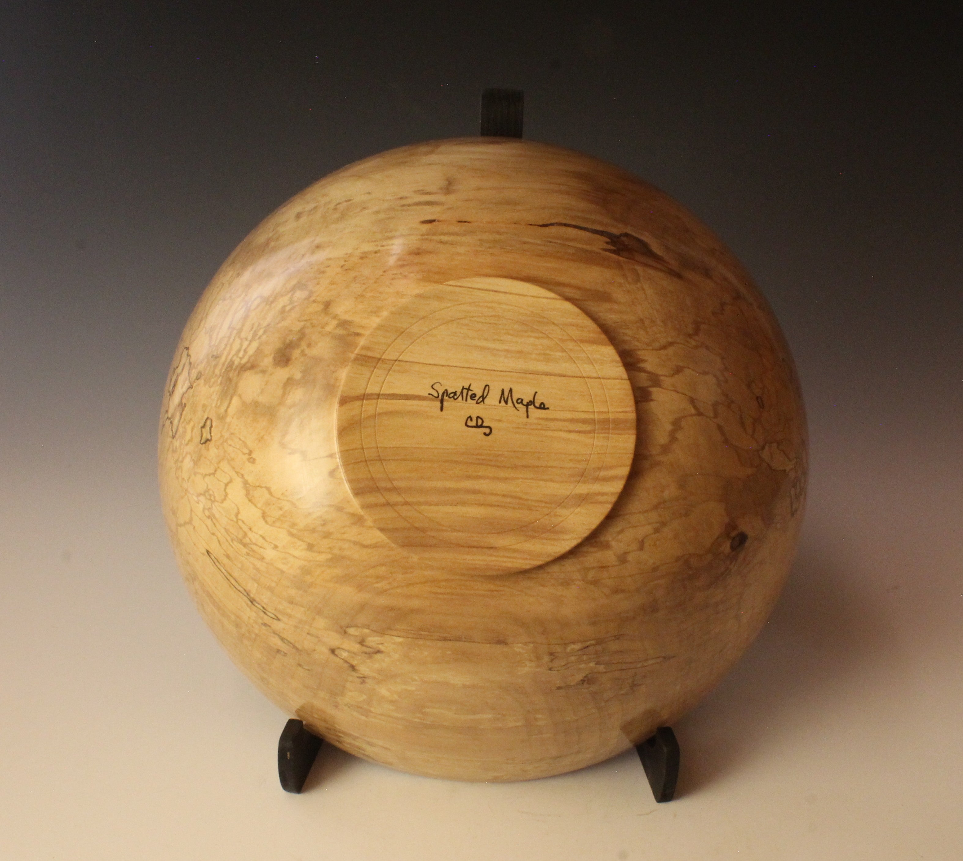 Spalted Maple Bowl BL-25
