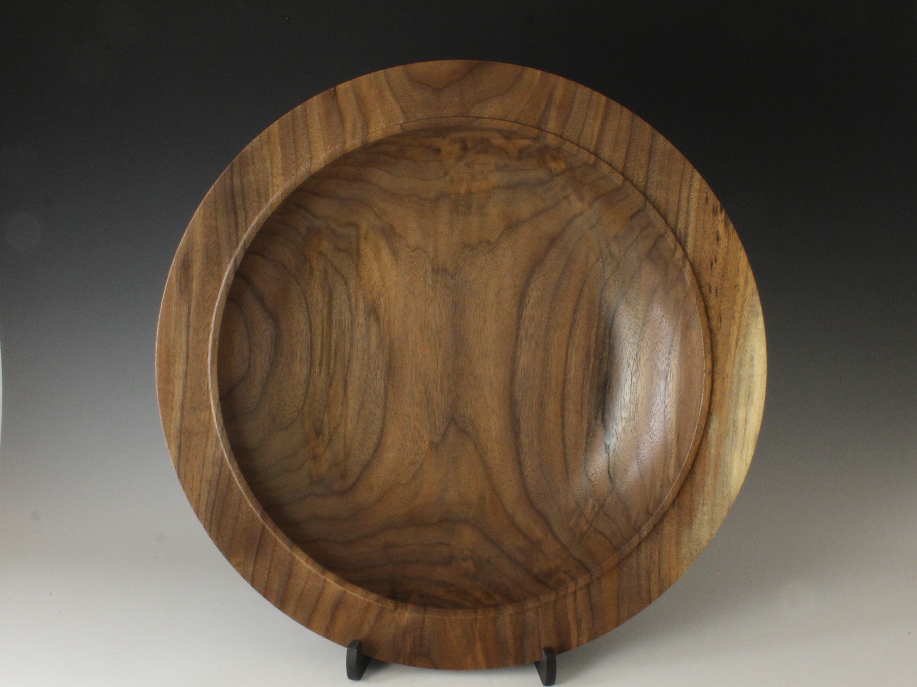 Walnut Platter BL-17