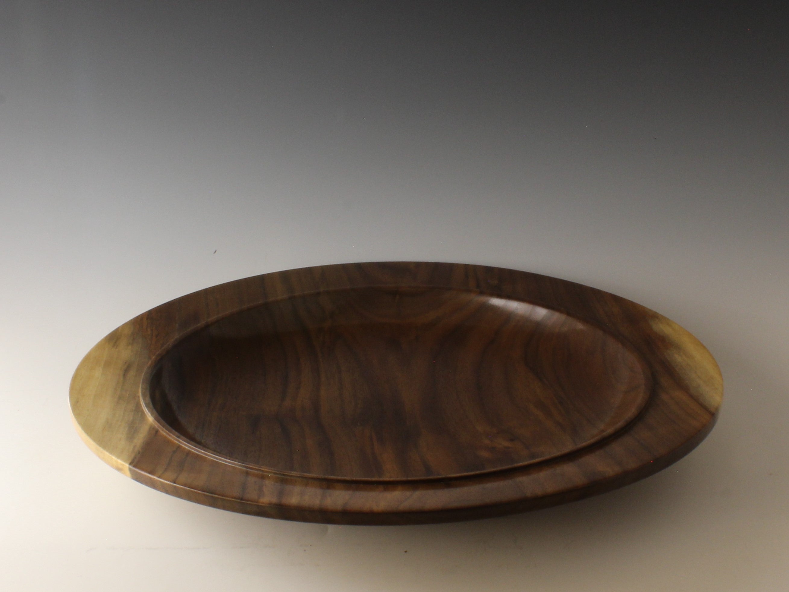 Walnut Platter BL-18