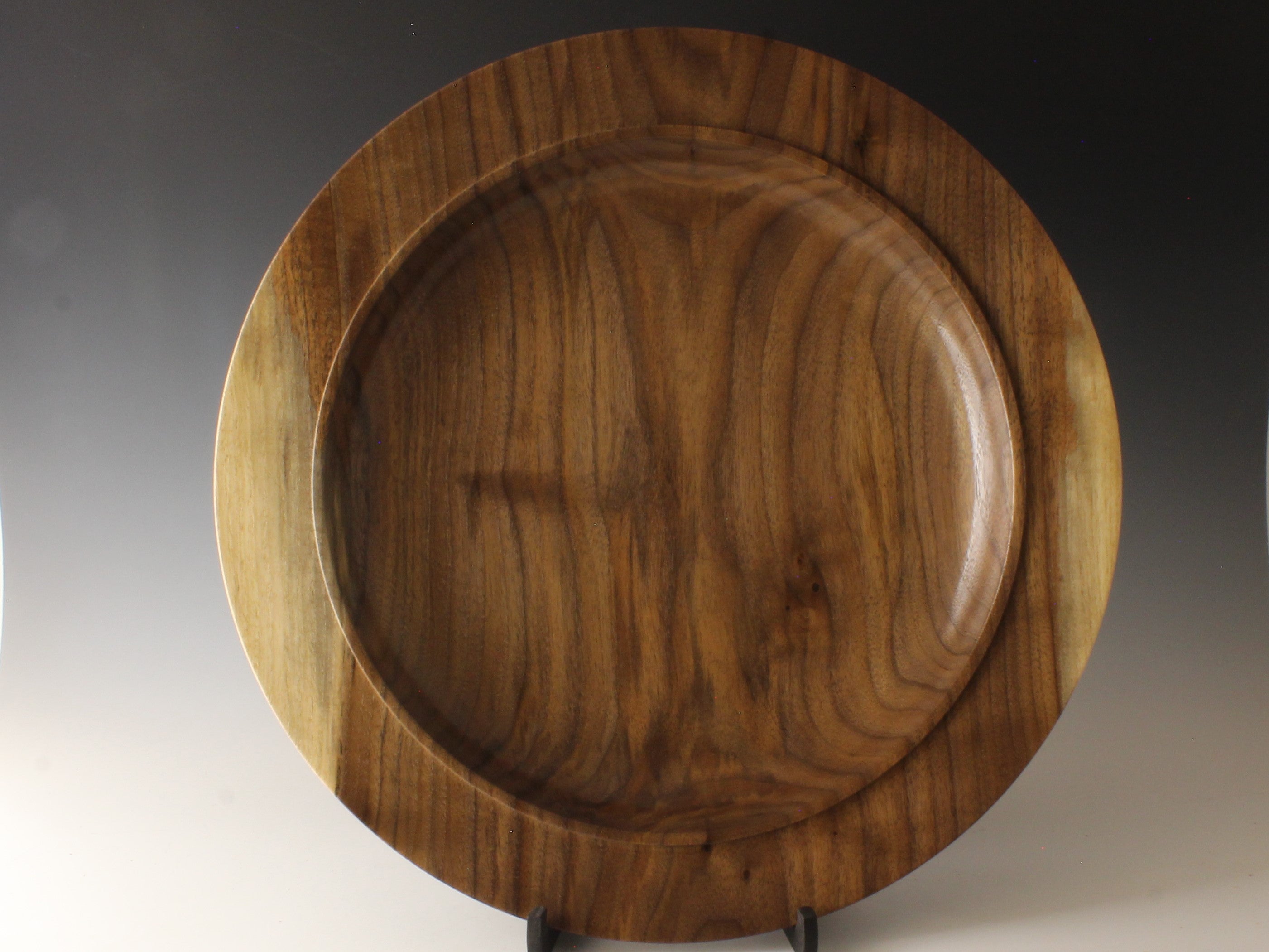 Walnut Platter BL-18