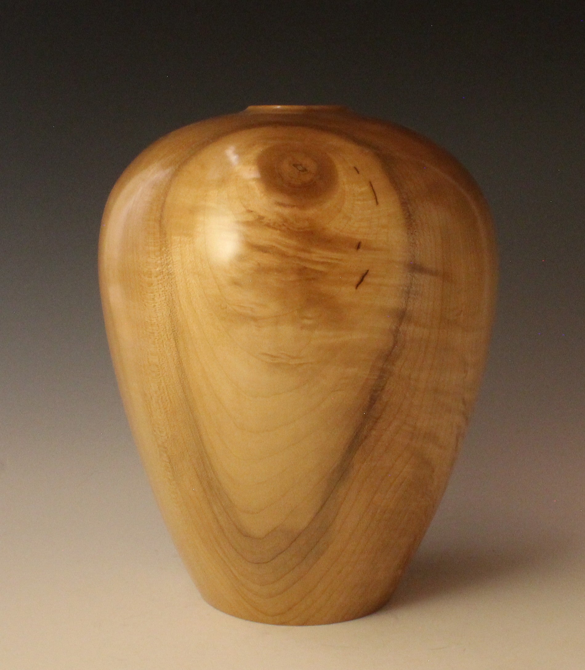 Maple hollow form HF-06