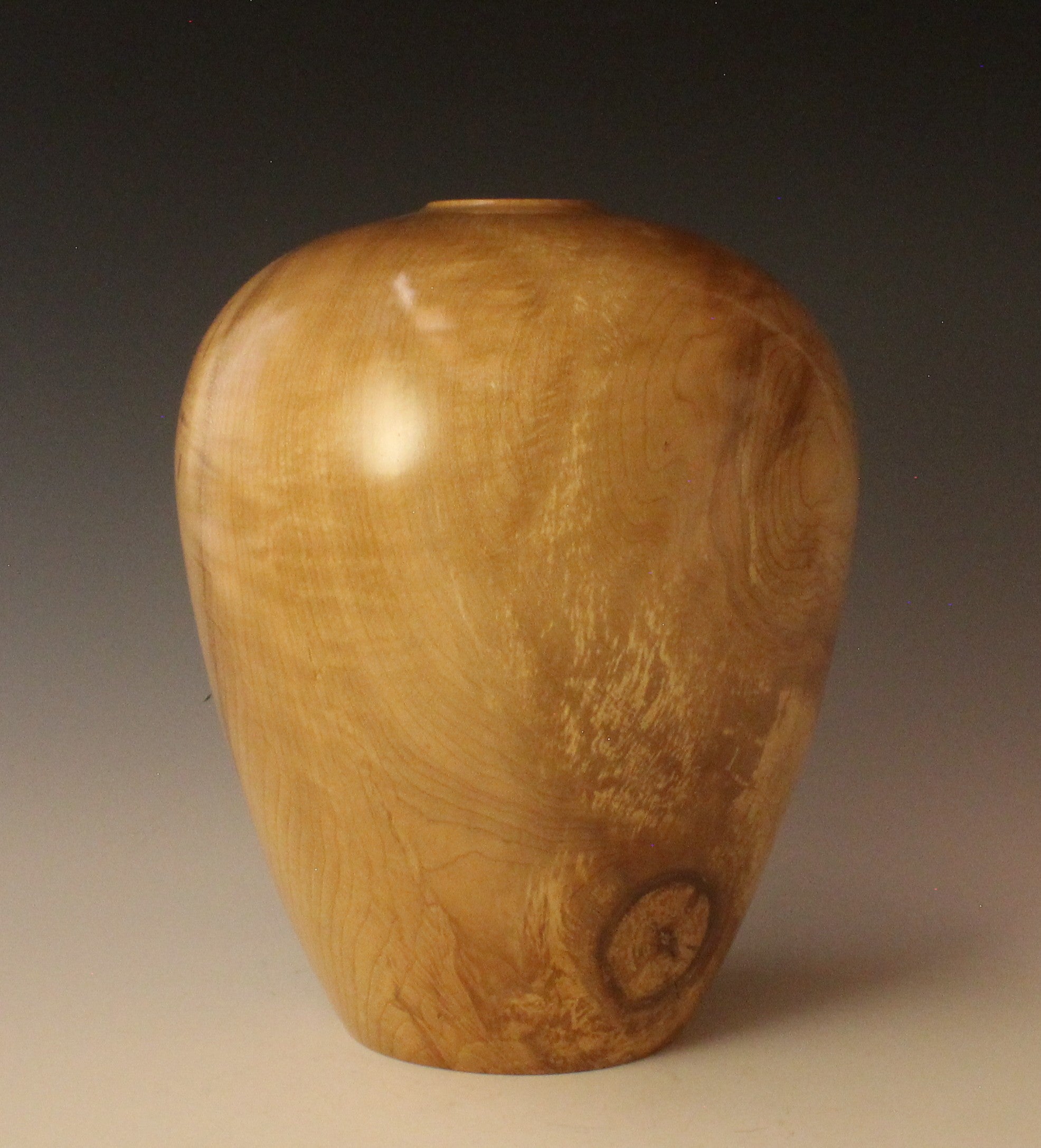 Maple hollow form HF-06