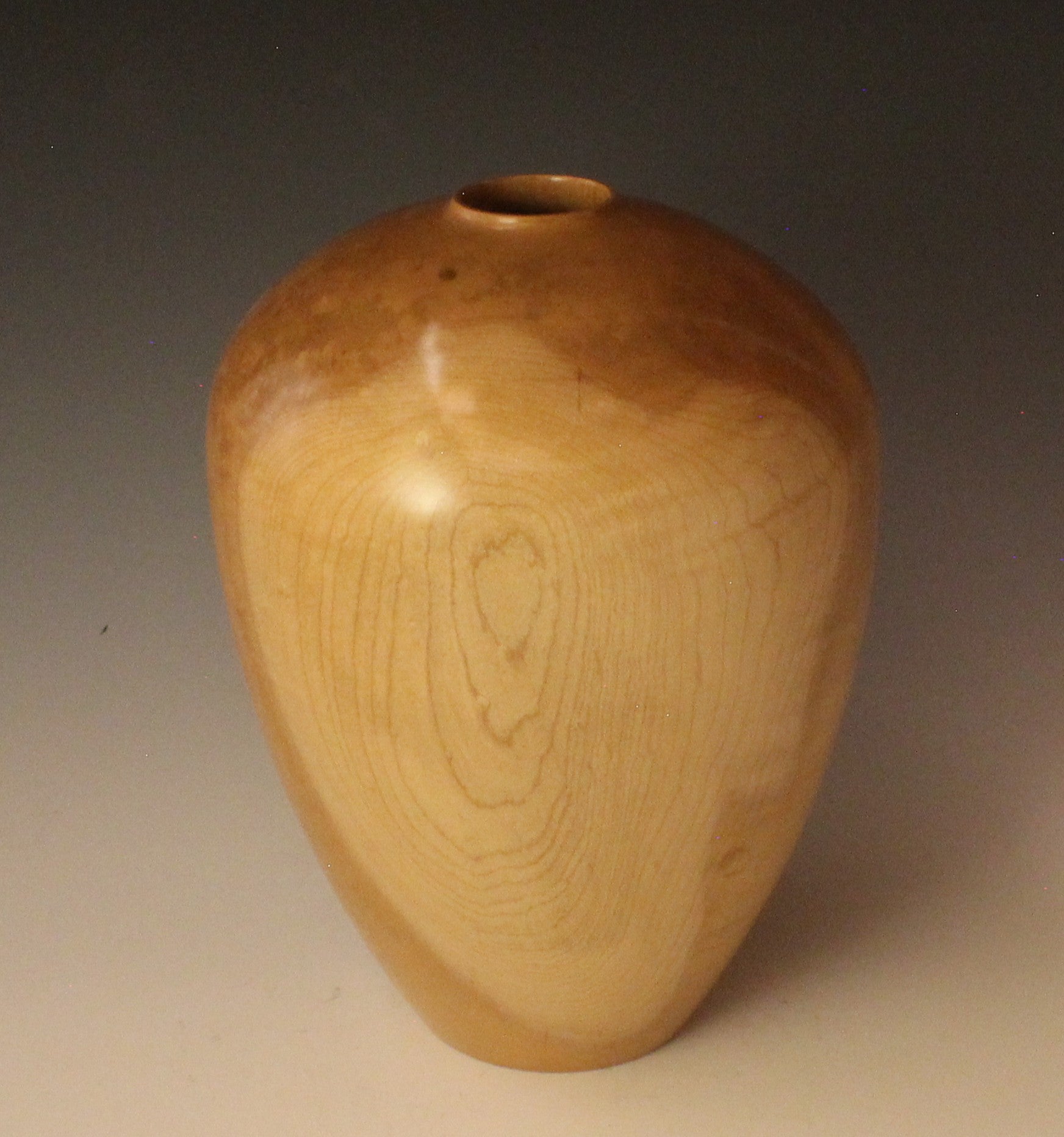 Maple hollow form HF-07