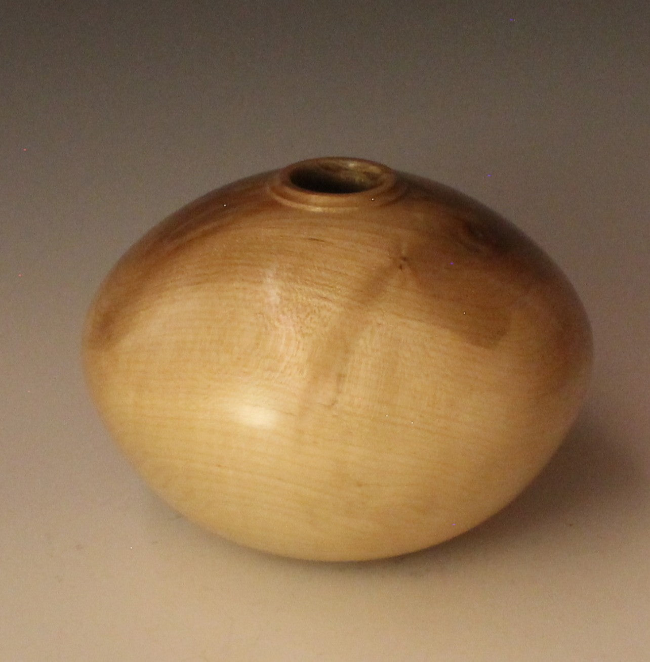 Maple hollow form HF-08