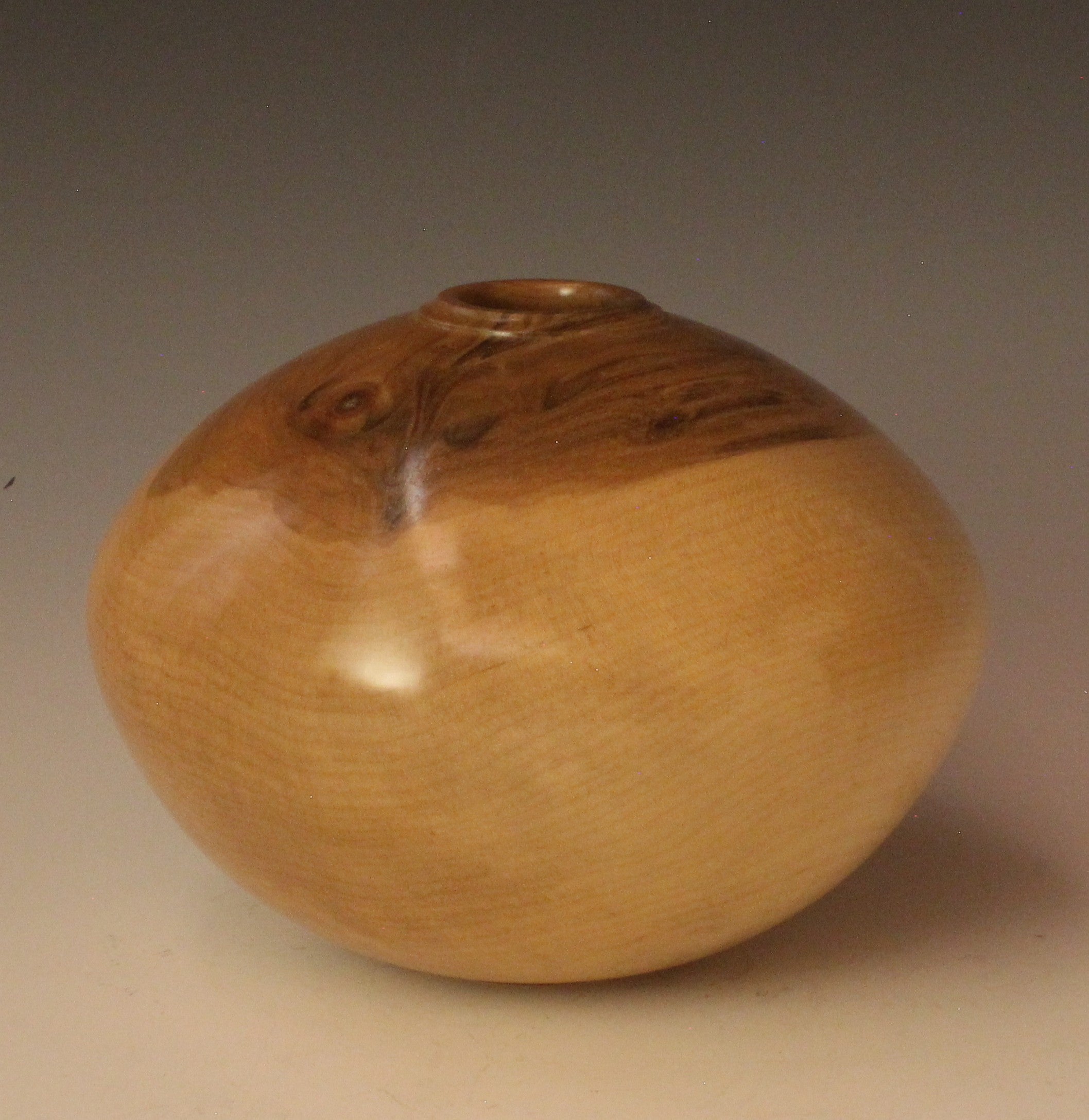 Maple hollow form HF-08