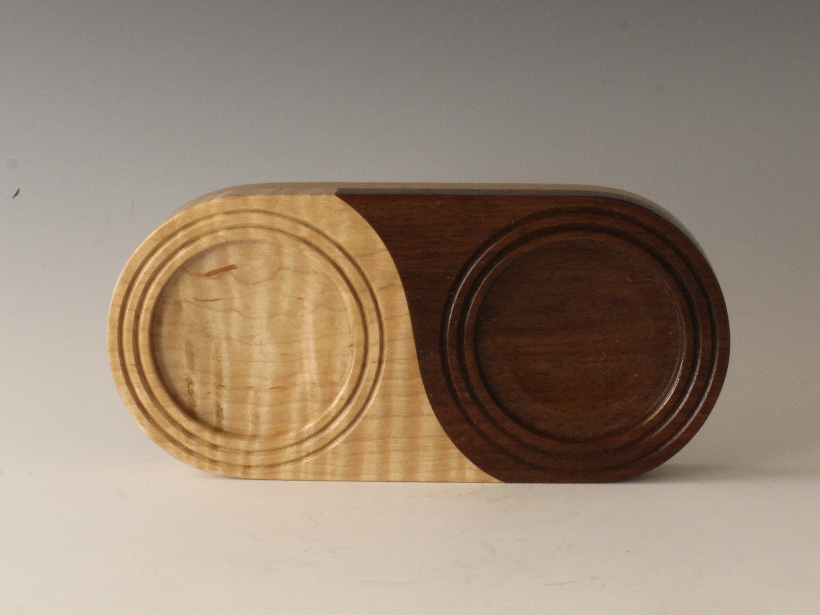 Salt and Pepper Mill Caddy for 6" or 8" Mills