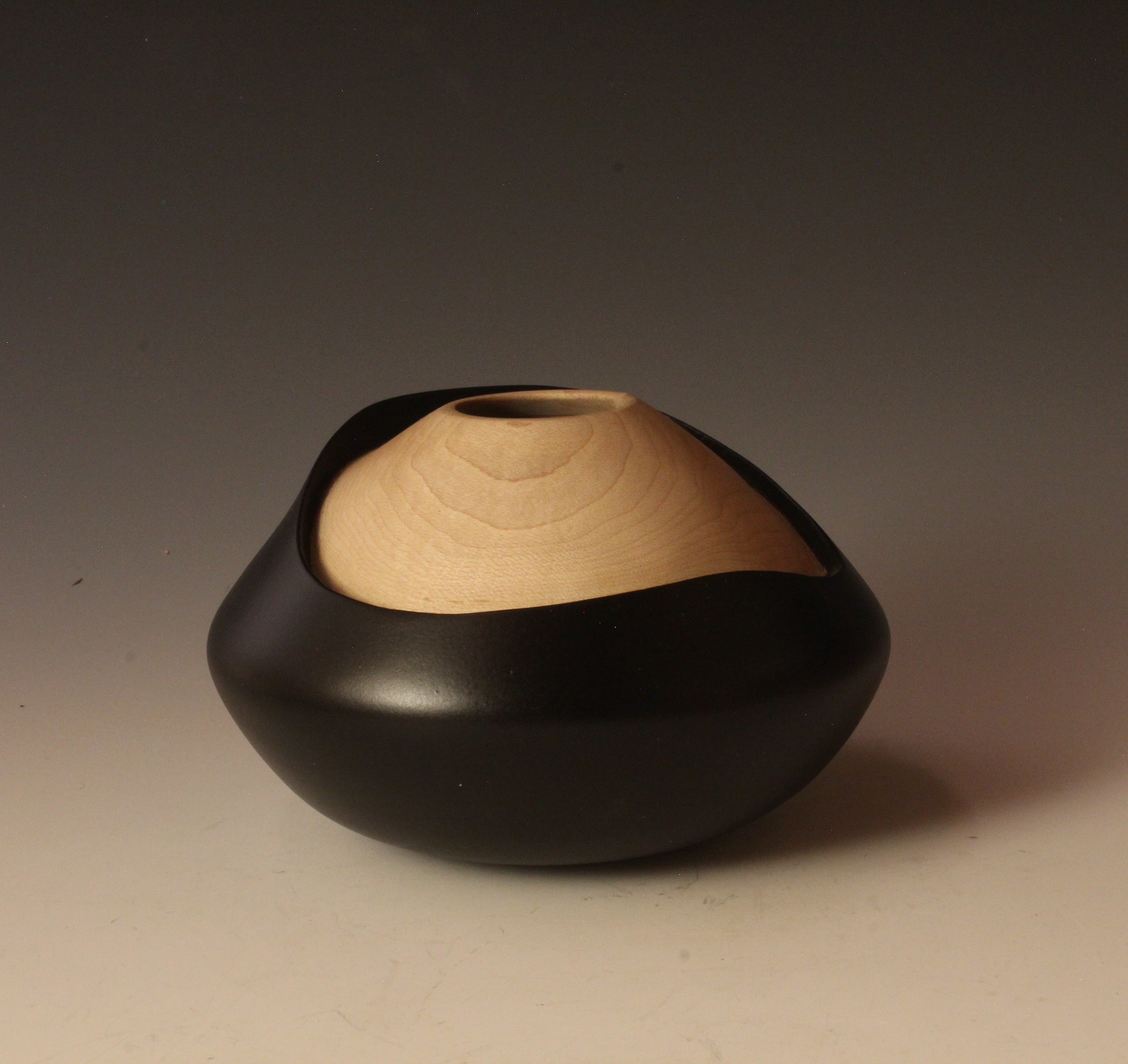 Maple hollow form HF-04