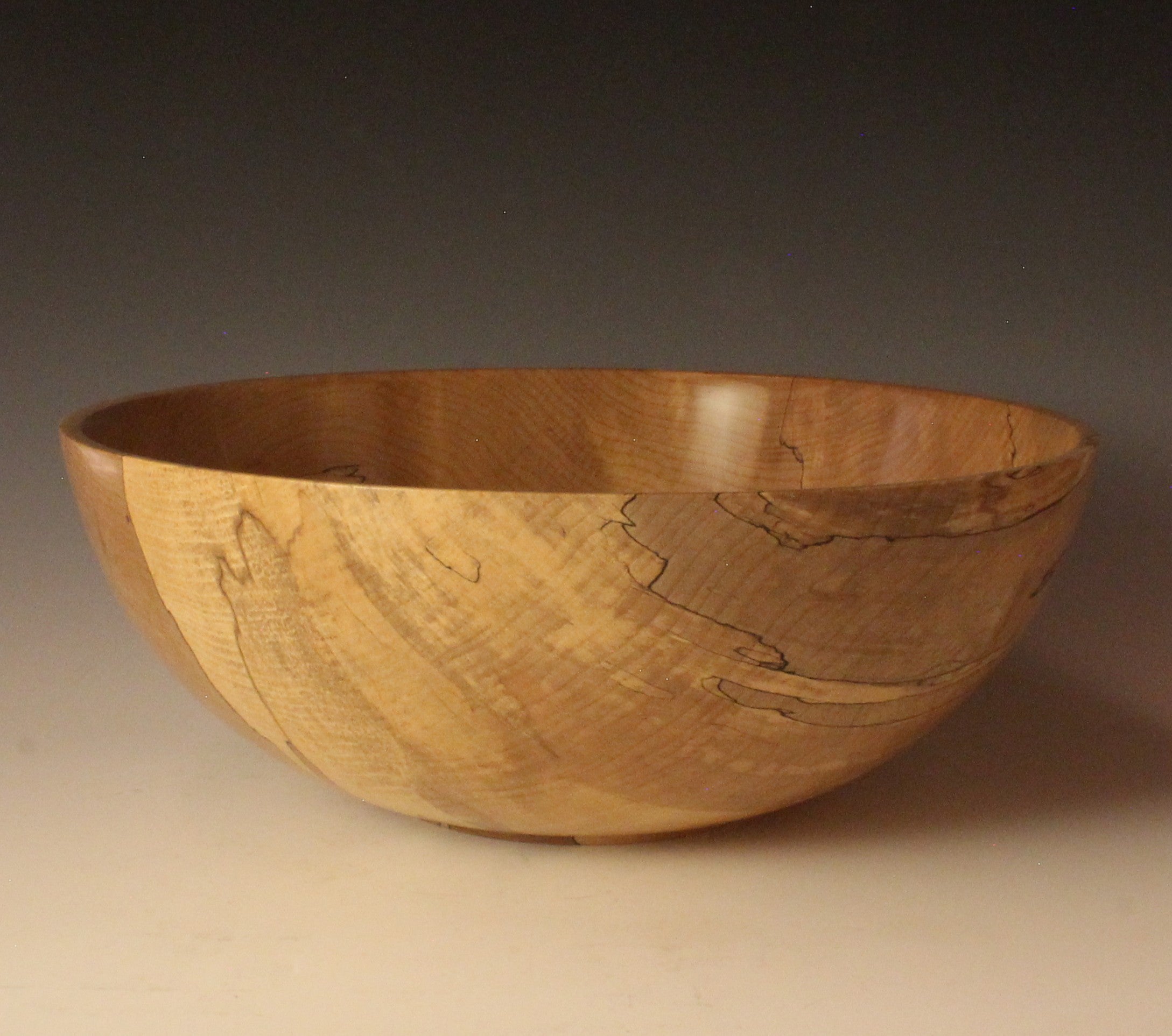 Spalted Ambrosia Maple BL-35