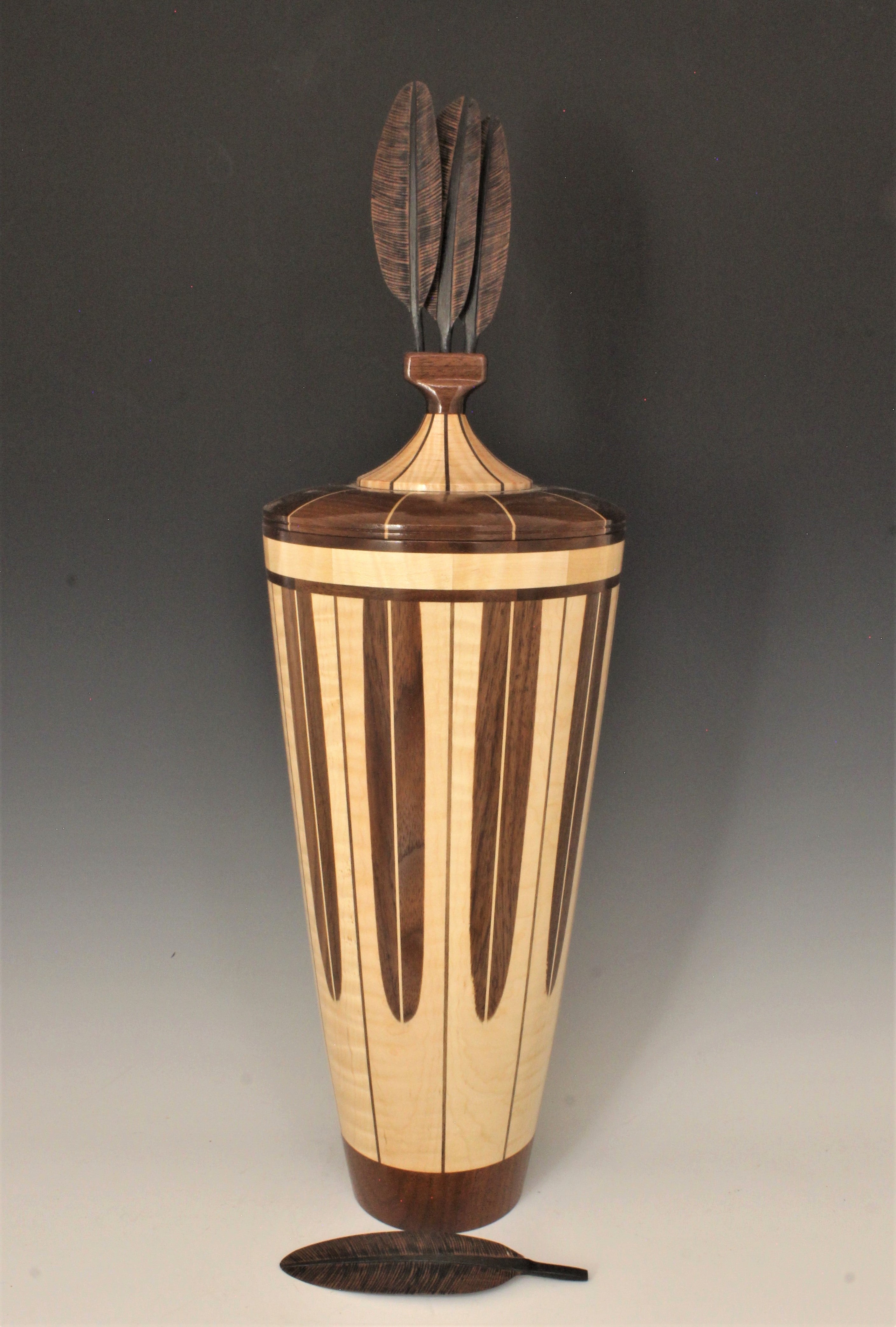 Segmented Vase "The Chief" SG-12