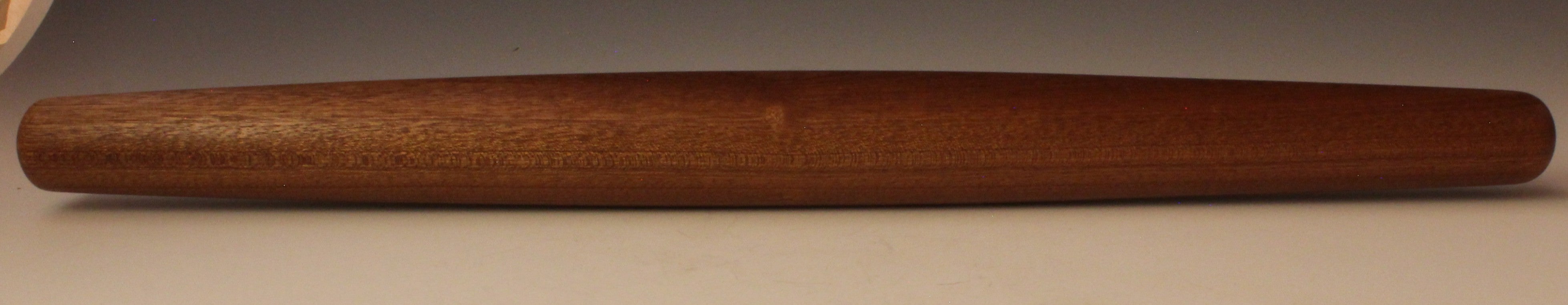 French Rolling Pin - Mahogany RP-02