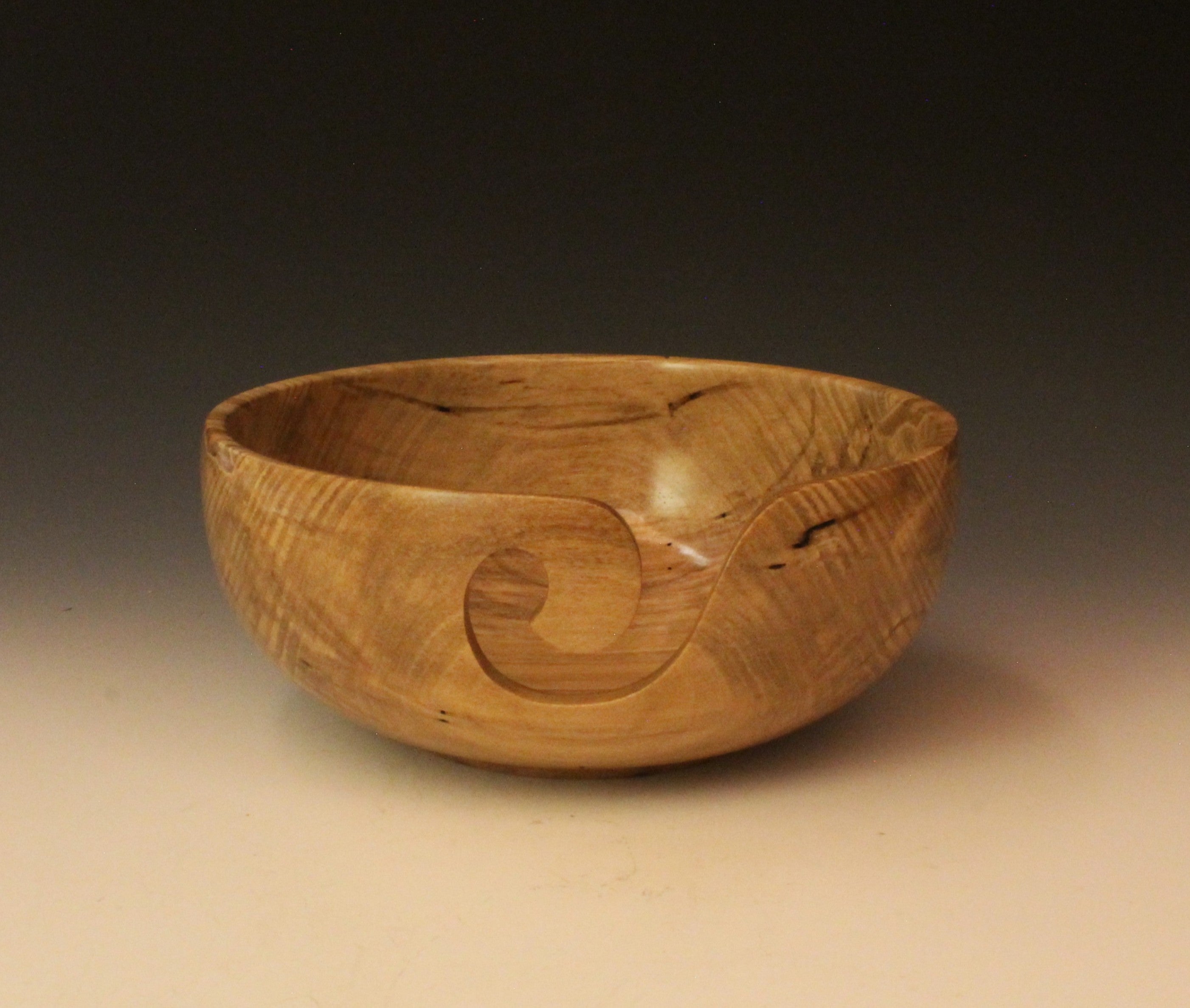 Ambrosia Maple Yarn Bowl YB-01