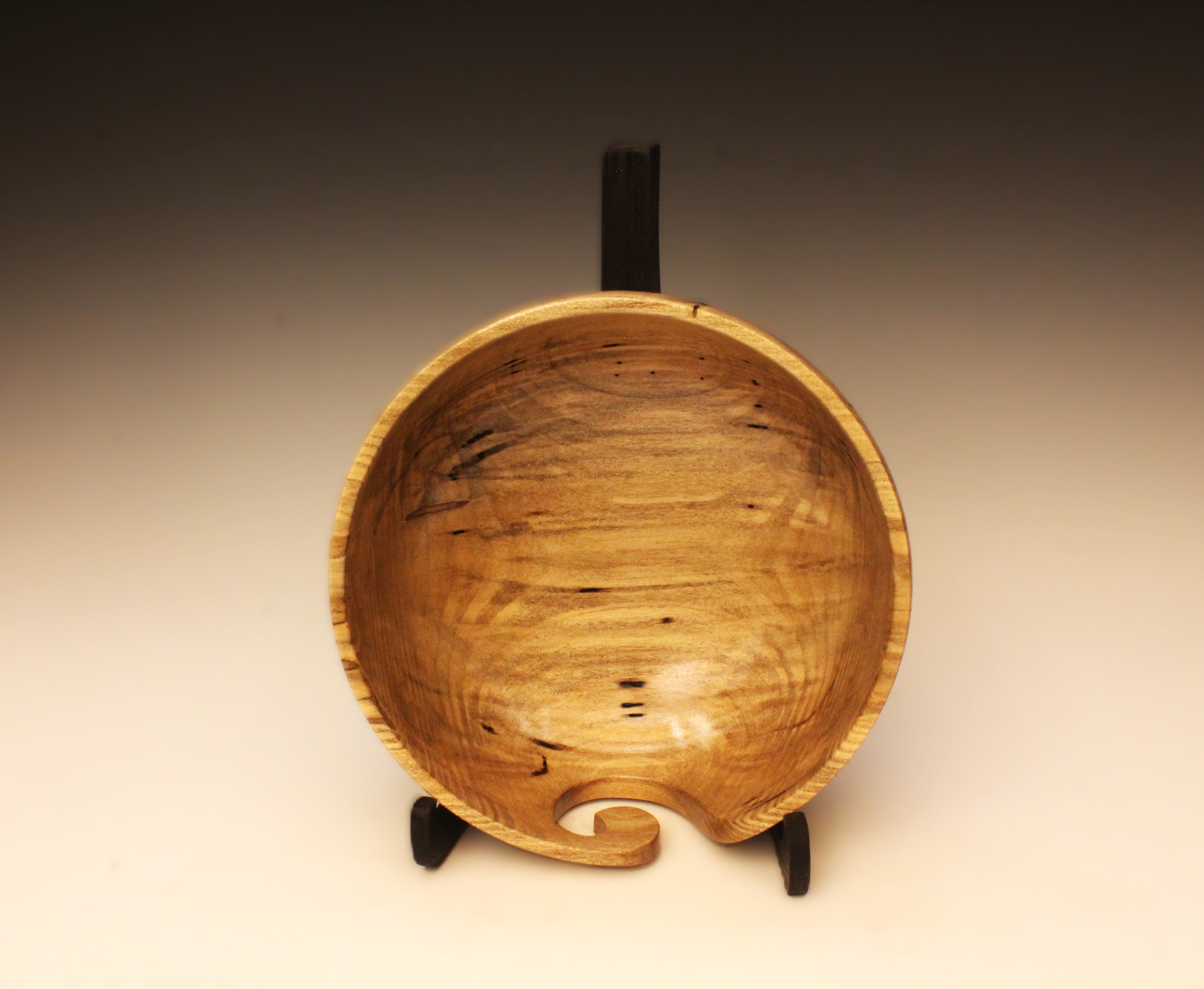 Ambrosia Maple Yarn Bowl YB-01