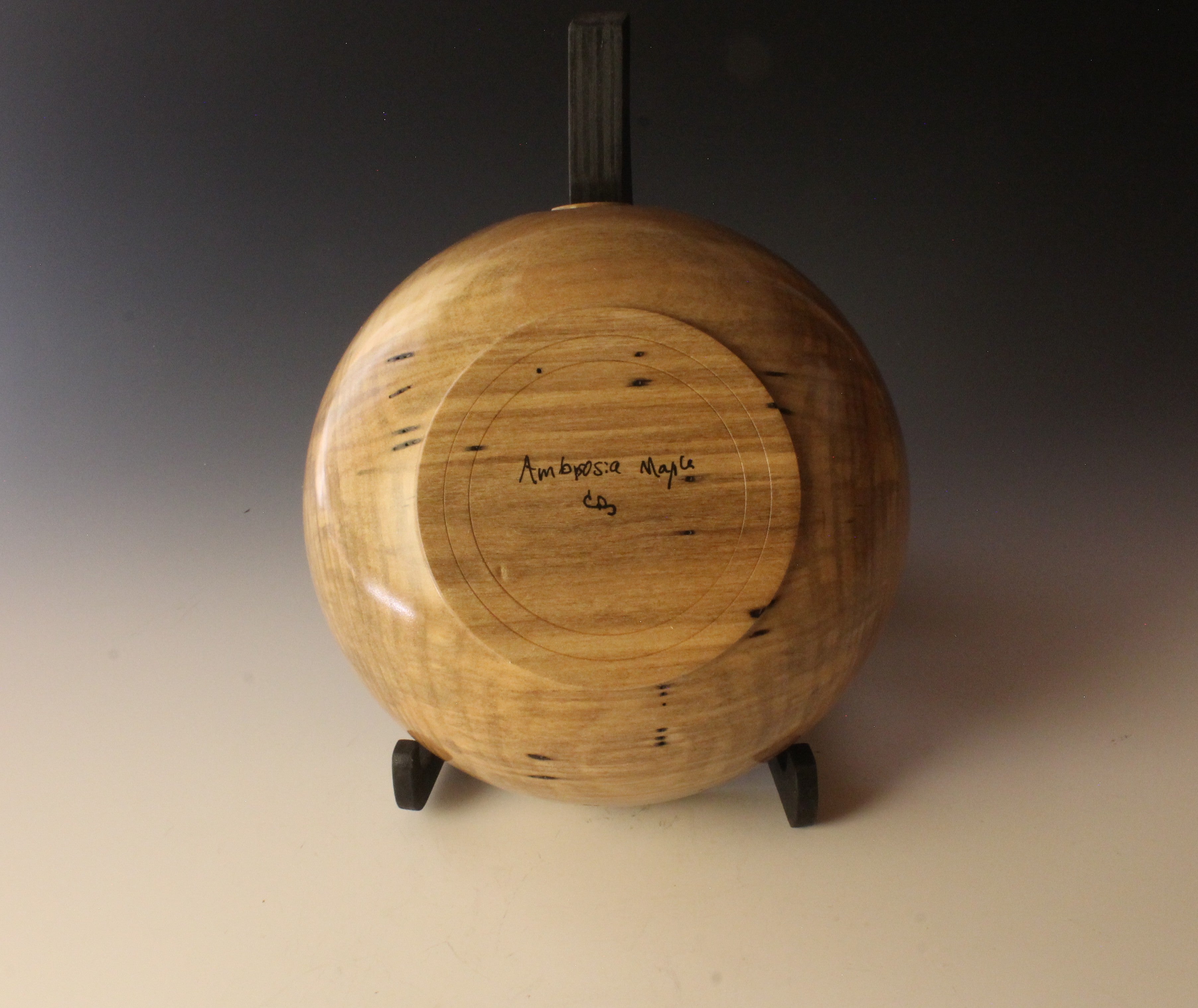 Ambrosia Maple Yarn Bowl YB-02