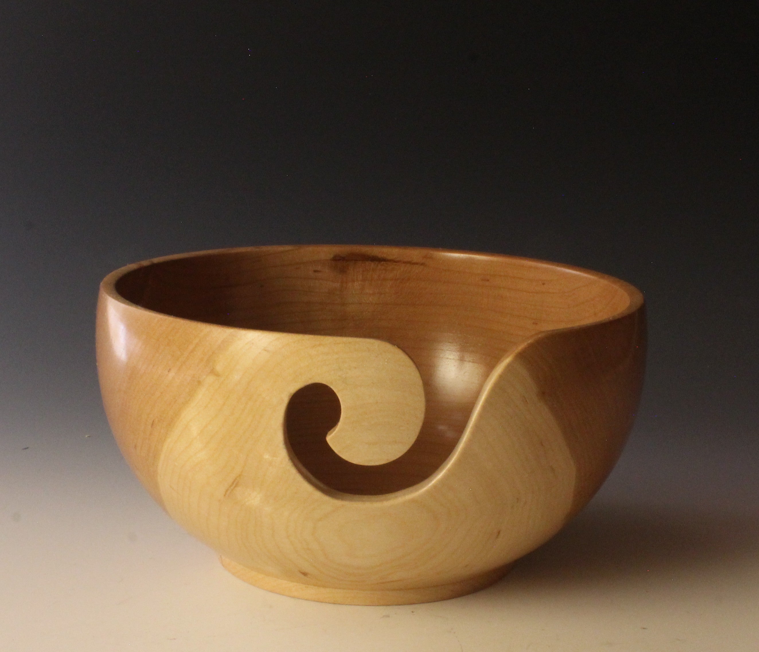 Cherry Yarn Bowl YB-04